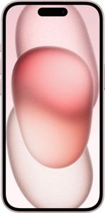 Apple iPhone 15 128GB Pink - Smartphone - 128 GB