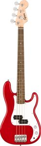 Fender Squier Mini Precision Bass IL Dakota Red Bas elektryczna