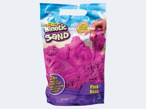 Spin Master 56293 Kinetic Sand Colour Bag Pink (907 g)