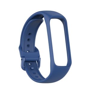 INF Pasek do zegarka Samsung Galaxy Fit 2 SM-R220 Niebieski Samsung Fit 2 SM-R220