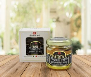 Akátový med s lanýžem, 100 g