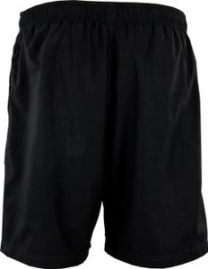 GUGGEN MOUNTAIN Badehose für Herren Schnelltrocknende Badeshorts 1603 mit Kordelzug Beachshorts Boardshorts Schwimmhose Männer mit Palmen Schwarz Weiss XXXXL