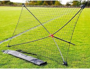 Presnosť - loptový odrážač "Quick Setup" RD475 (152,4 cm x 91,44 cm) (čierny)