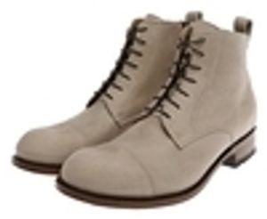 10984 LIGHTING Herren Stiefelette Beige