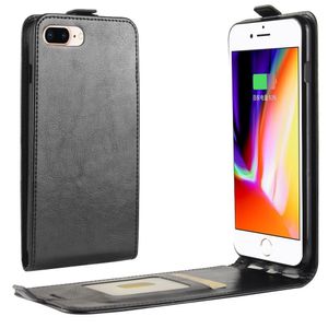 ShieldCase iPhone 7 / iPhone 8 Flip Case (schwarz)