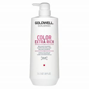 Goldwell Dualsenses Color Extra Rich Brilliance Shampoo Shampoo für gefärbtes Haar 1000 ml