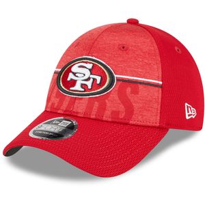 New Era 9FORTY Stretch Cap TRAINING 2023 San Francisco 49ers