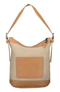 Esprit Alicia Hobo Bag Beuteltasche Schultertasche 032EA1O306, Farbe:Rust Brown