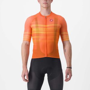 Castelli Climber'S 3.0 SL Jersey Brilliant Orange 3XL