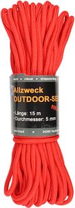 normani Allzweck-Outdoor-Seil 5 mm x 15 m