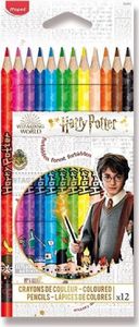 MAPED Pastelky Harry Potter 12 ks