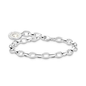 Thomas Sabo - X0285-007-21-L19 - Armband - Damen - 925er Silber - 19 cm