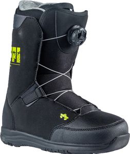 ROME Kids Snowboard Schuh Ace black 6/38
