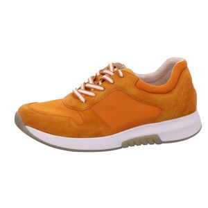 Gabor Shoes     gelb kombi, Größe:81/2, Farbe:orange 31