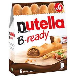 Ferrero Nutella B-ready