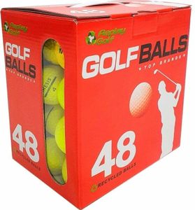 Replay Golf Mix Brands Lake Balls Piłka golfowa używana 48