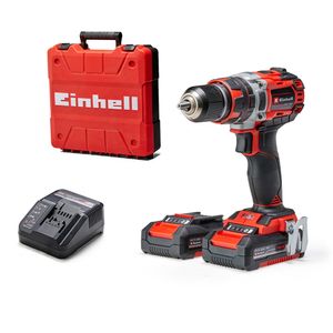 Einhell Power X-Change Akku-Schlagbohrschrauber TP-CD 18/50 Li-i BL (2x2,0 Ah)