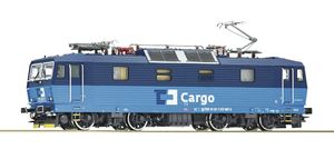 Roco Elektrická lokomotiva řady 372 CD Cargo - 71225