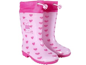 Kinder Gummistiefel Peppa Pig Rosa Fußgröße: 27