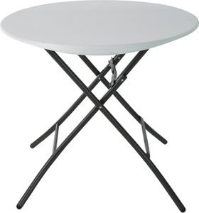 Lifetime Partytisch Bistrotisch Klapptisch Esstisch, 80423