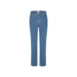 Angels Damen Denim Jeans Hose ,Jeans ,Dolly' mit feiner Waschung 332-8000-34*, Größe:40W / 30L, Farbe:34 light blue