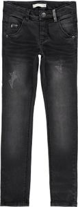 Name it NITTRAP SKINNY DNM Jeans Dark Grey Denim 92