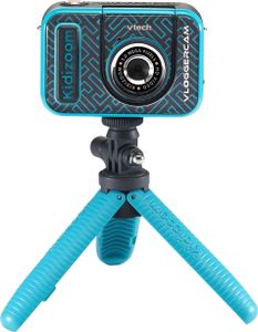 vloggercam KidiZoom blau/schwarz 5-tlg
