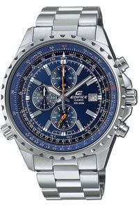 Casio Edifice EF-527D-2AVUEF Herrenuhr Edelstahl massiv