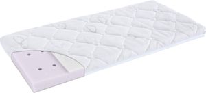 Träumeland Matratze Brise Light 50 x 90 cm für Wiegen eckig Träumeland Matratze Brise Light 50 x 90 cm für Wiegen eckig