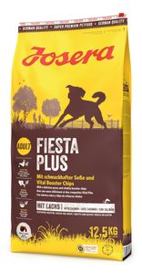 Josera FiestaPlus Trockenfutter für Hunde 12,5kg