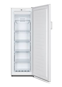 Hisense FV245N4AW2 Gefrierschrank - 194L Nutzungsvolumen -  NoFrost Technologie - Super Freeze - Freistehend - Extra Space - Türanschlag wechselbar