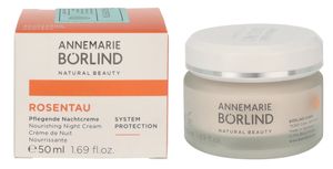 Annemarie Borlind Rose Dew Night Cream