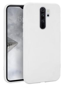 Hülle TPU Schutzhülle Für Xiaomi Xiaomi Redmi Note 8 Pro Handyhülle in Weiß
