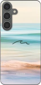 Samsung Galaxy S24 Plus Handyhülle von Glided Soft Wave Schutzhülle Biologisch Abbaubar Hülle TPU Etui Silikon Case