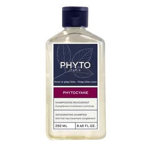 Phyto Phytocyane Invigorating Shampoo Stärkungsshampoo gegen Haarausfall 250 ml