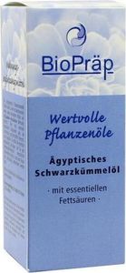 BioPräp Ägyptisches Schwarzkümmelöl, 50 ml Öl
