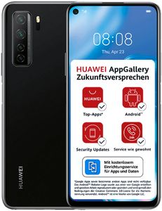 Huawei P40 lite 5G Midnight Black