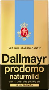 Dallmayr prodomo Naturmild | gemahlen | 500g