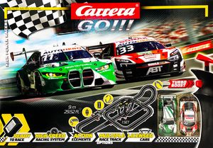 Carrera - GO DTM High Power Racers