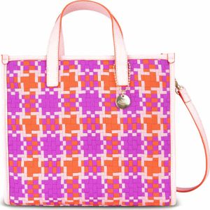 Oilily Umhängetasche Handtasche Hillary Handbag Purple Cactus mehrfarbig Oilily Umhängetasche Handtasche Hillary Handbag Purple Cactus mehrfarbig