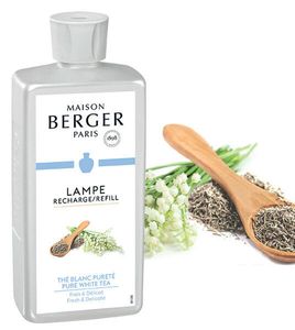 Maison Berger Aromatischer Weißer Tee 500 ml