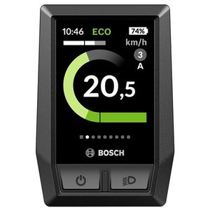 Bosch Kiox BUI330  E-Bike Display schwarz