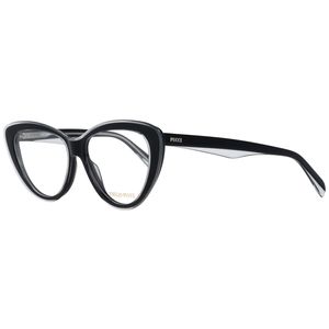 Emilio Pucci Okulary EP5096 003 55 Damskie czarne 140mm