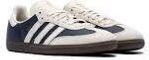 adidas Samba OG Night Indigo Crew White - IG1968 - EU 41 1/3 adidas Samba OG Night Indigo Crew White - IG1968 - EU 41 1/3