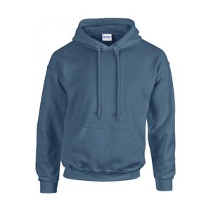 Gildan Herren Hoodie Heavy Blend™ Hooded Sweatshirt 18500 Blau Indigo Blue XXL