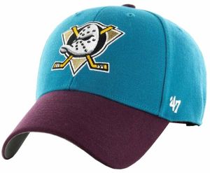 47 Brand Curved Snapback Cap NHL Vintage Anaheim Ducks