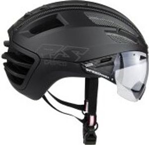 Casco SPEEDairo 2 RS inkl. Vautron-Visier, Farbe:Shadow Racer, Größe:L (59-62cm)