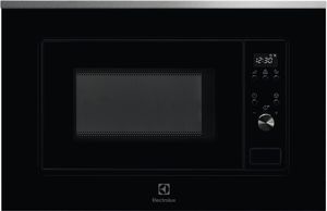Electrolux LMS2203EMX Pracovní deska Samostatná mikrovlnná trouba 20 l 700 W Černá, Nerezová ocel