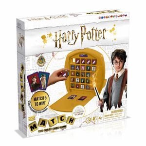 Top Trumps Match Harry Potter hra v kostky společenská hra pro děti NEW