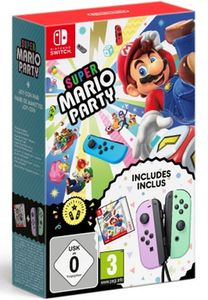 Super Mario Party + Joy-Con Set